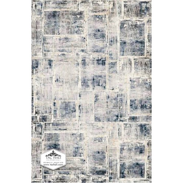 NUGA TH NG005 GRİ HALI 80x150 cm