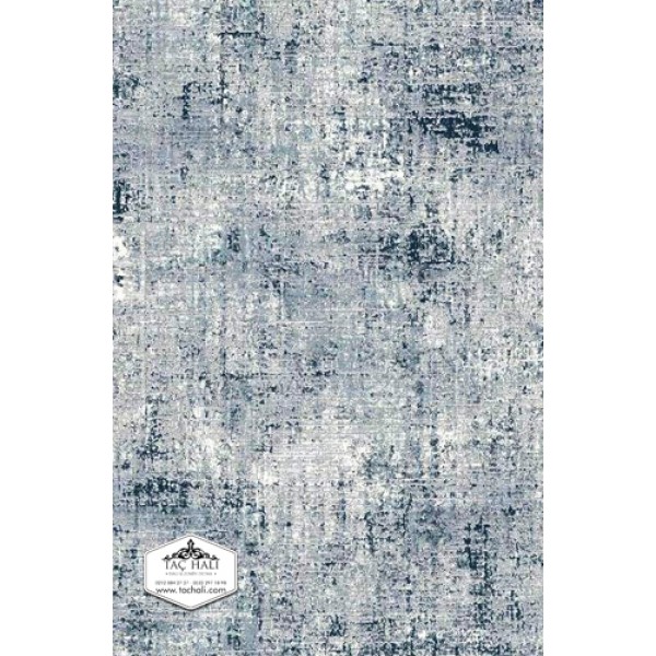 NUGA TH NG006 GRİ HALI 80x150 cm