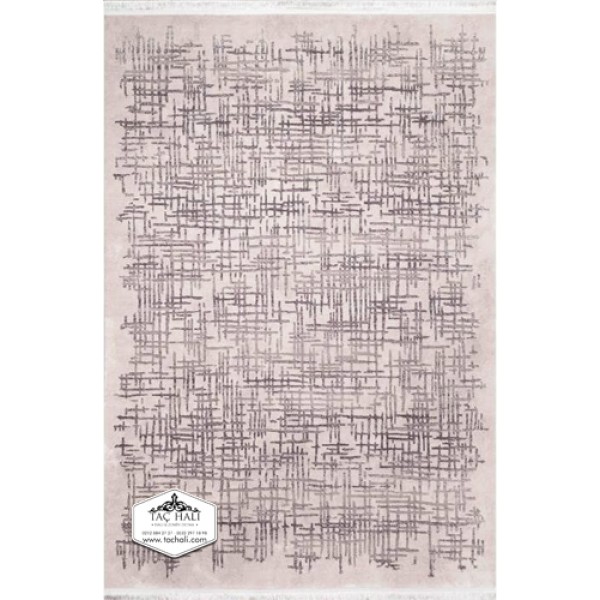 RUBA TH 12320 GRİ HALI 80x150 cm