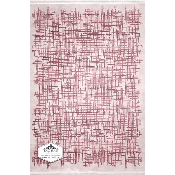 RUBA TH 12320 GRİ – LİLA HALI 80x150 cm