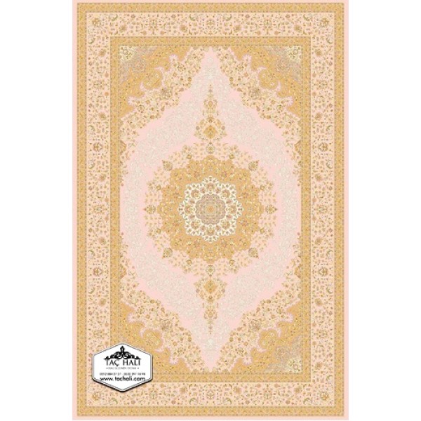 SAPPHİRE TH SP002 PEMBE HALI 80x150 cm