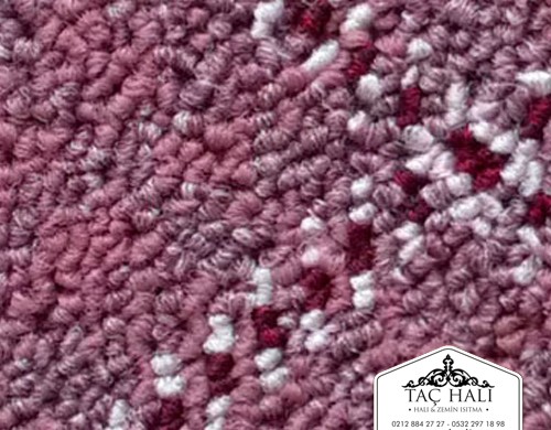 Dallas 01 Bukle Halı