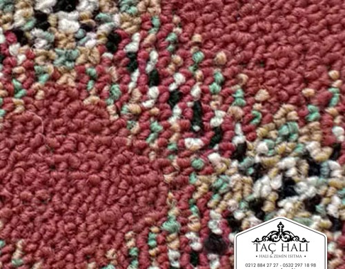 Dallas H05 Bukle Halı