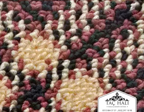 Dallas H07 Bukle Halı