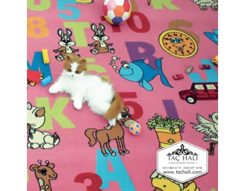 Çocuk Serisi 01 Bukle Halı Çocuk Serisi 01 Bukle Halı