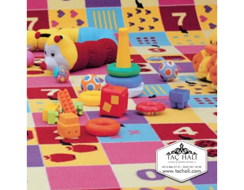 Çocuk Serisi 02 Bukle Halı Çocuk Serisi 02 Bukle Halı