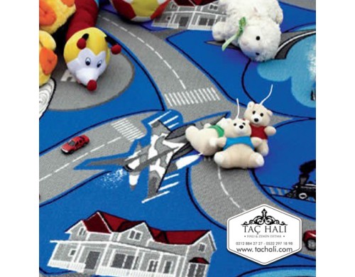 Çocuk Serisi 03 Bukle Halı Çocuk Serisi 03 Bukle Halı