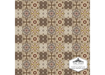 Bahar 10 Kontrat Tüylü Halı