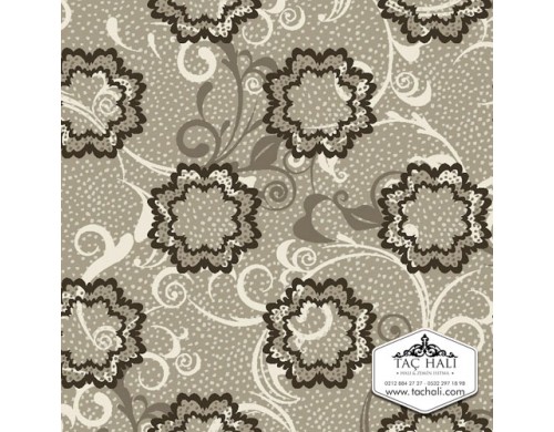 Bahar 11 Kontrat Tüylü Halı