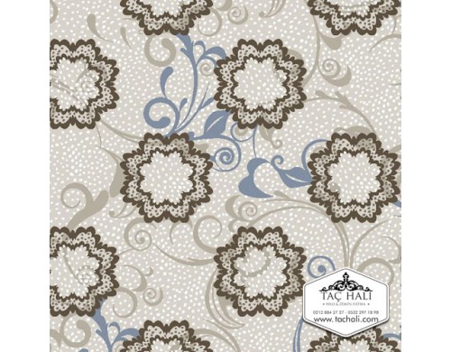 Bahar 12 Kontrat Tüylü Halı