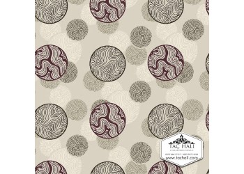 Bahar 14 Kontrat Tüylü Halı