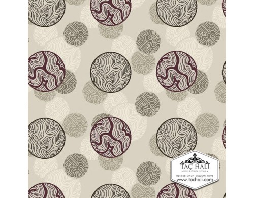 Bahar 14 Kontrat Tüylü Halı