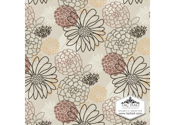 Bahar 15 Kontrat Tüylü Halı