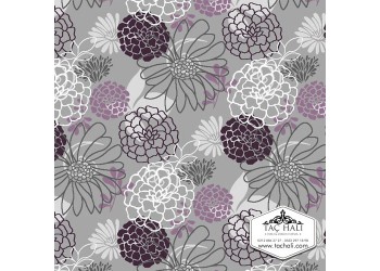 Bahar 16 Kontrat Tüylü Halı