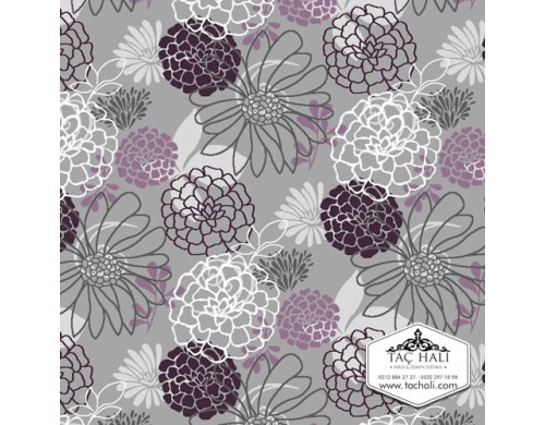 Bahar 16 Kontrat Tüylü Halı