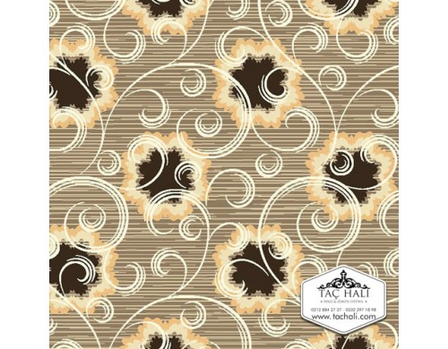 Bahar 17 Kontrat Tüylü Halı