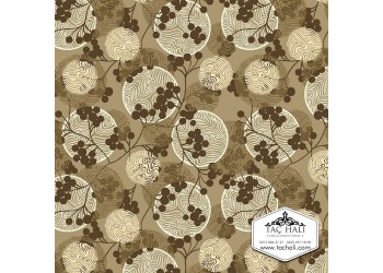 Bahar 18 Kontrat Tüylü Halı