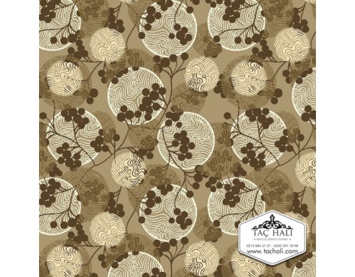 Bahar 18 Kontrat Tüylü Halı