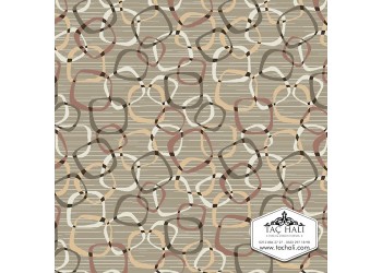 Bahar 19 Kontrat Tüylü Halı