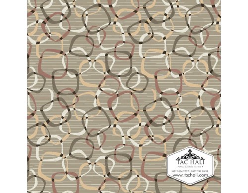 Bahar 19 Kontrat Tüylü Halı