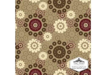 Bahar 20 Kontrat Tüylü Halı