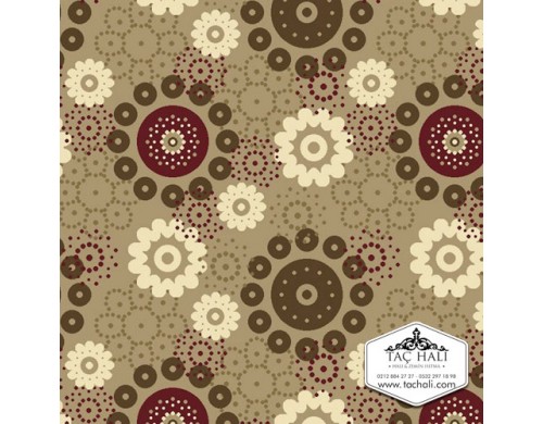 Bahar 20 Kontrat Tüylü Halı