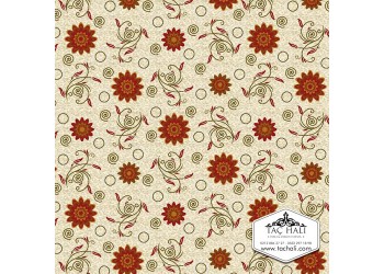 Bahar 06 Kontrat Tüylü Halı