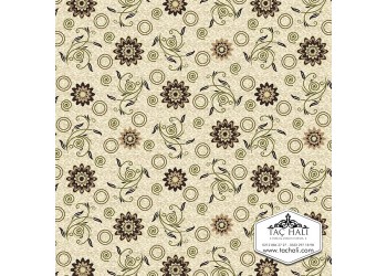 Bahar 07 Kontrat Tüylü Halı