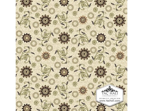 Bahar 07 Kontrat Tüylü Halı