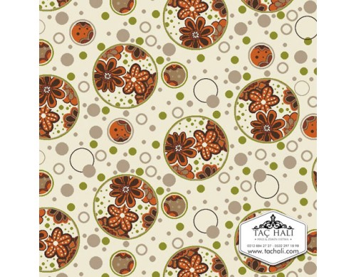 Bahar 08 Kontrat Tüylü Halı