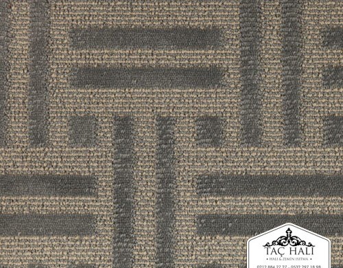 Bruna 06 Kontrat Tüylü Halı