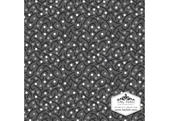 Gold 01 Kontrat Baskılı Tüylü Halı