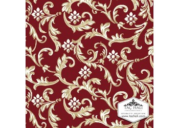 Gold 02 Kontrat Baskılı Tüylü Halı