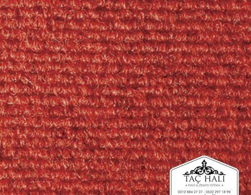 Rip Halı 13 Bayrak Kırmızı