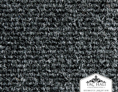 Rip Halı 12 Koyu Gri
