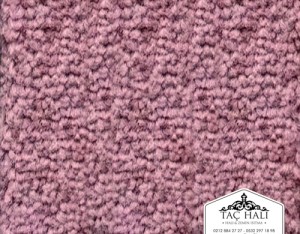 Excelcior Pembe Tüylü Halı