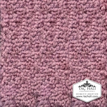 Excelcior Pembe Tüylü Halı