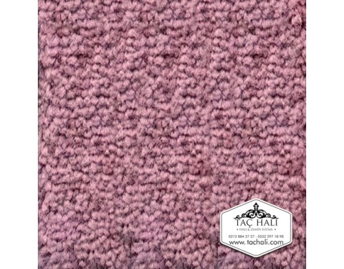 Excelcior Pembe Tüylü Halı Excelcior Pembe Tüylü Halı