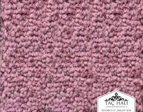 Excelcior Pembe Tüylü Halı