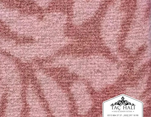 Supra Gül Kurusu Tafting - Tüylü Halı Supra Gül Kurusu Tafting - Tüylü Halı