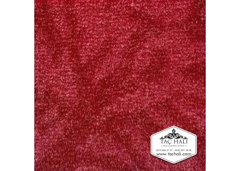 Supra Nar Çiçeği Tafting - Tüylü Halı Supra Nar Çiçeği Tafting - Tüylü Halı
