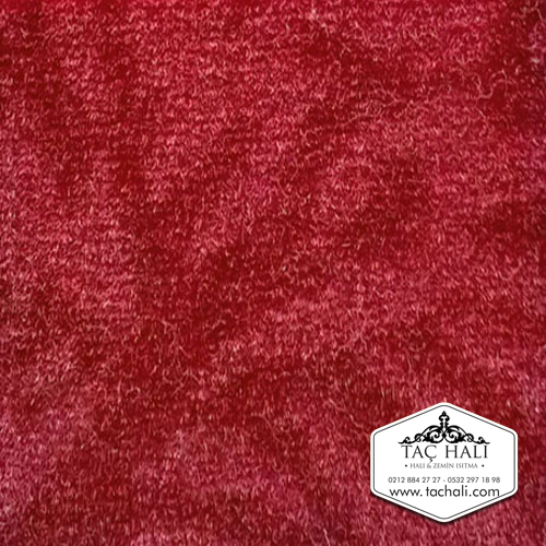Supra Nar Çiçeği Tafting - Tüylü Halı