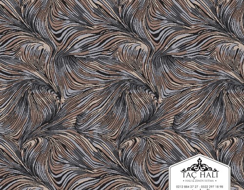 Dense 03 Tafting - Tüylü Halı