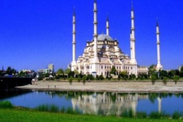 Dünyanın en büyük Camileri