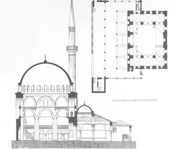 Camilerimizi Oluşturan Bölümler