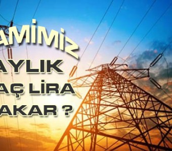 Camimiz halı altı ısıtma ile kaç lira yakar?