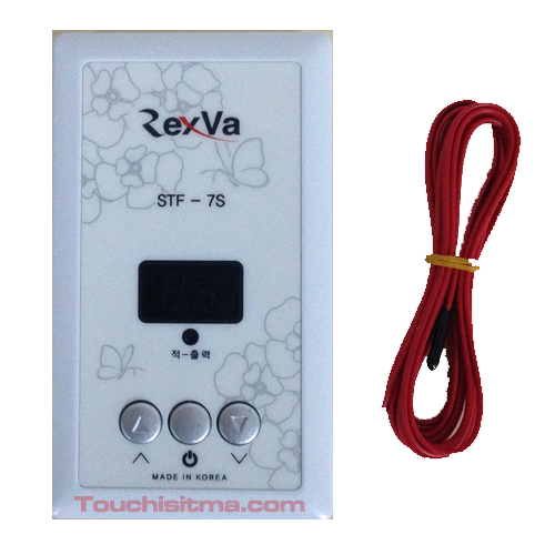 Termostat Dijital Rexva STF - 7S