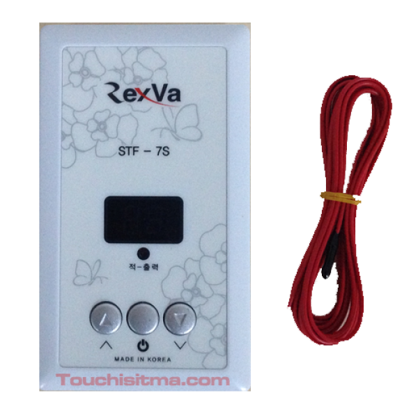 Termostat Dijital Rexva STF - 7S