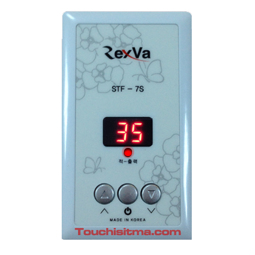 Termostat Dijital Rexva STF - 7S