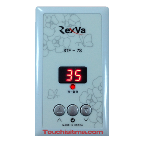 Termostat Dijital Rexva STF - 7S